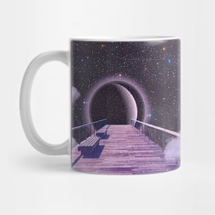 Into the Unknown Mug